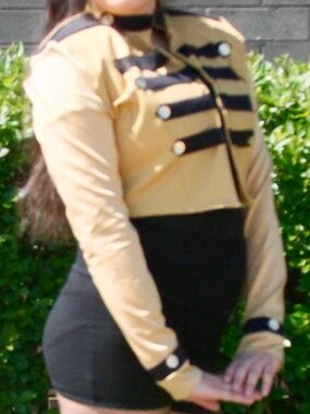 Kelle Costumes Vintage Soldier Jackets – Multiple Sizes & Colors 🎭✨